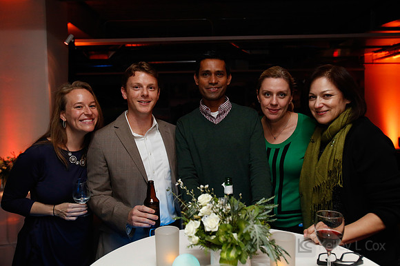 Pac-12 Holiday Party