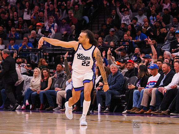 NBA: Cleveland Cavaliers at Sacramento Kings