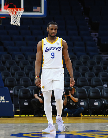 NBA: California Classic Summer League-Miami Heat at Los Angeles Lakers