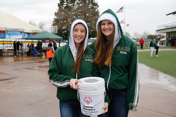 SONC: Polar Plunge Sacramento
