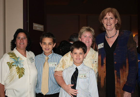 Cal Hall of Fame 2010