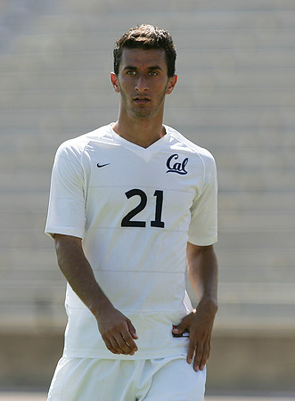 Cal Men's Soccer vs UC Riverside