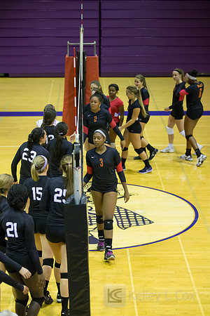 Volleyball: Berkeley at Piedmont