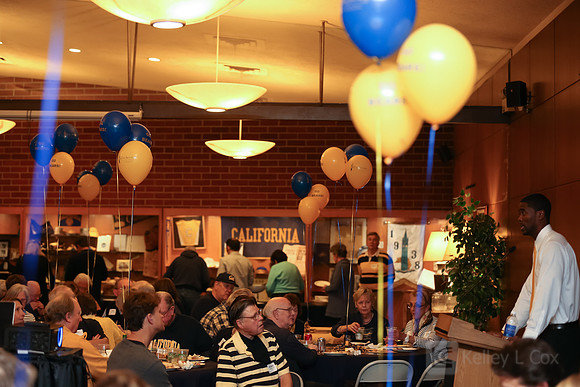 CAA Hoops Party