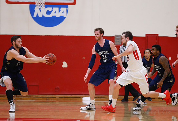 NCAA MBB: CSUMB at CSUEB