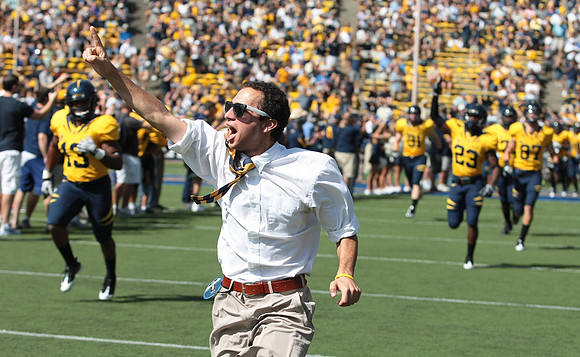 Cal Football vs UCLA