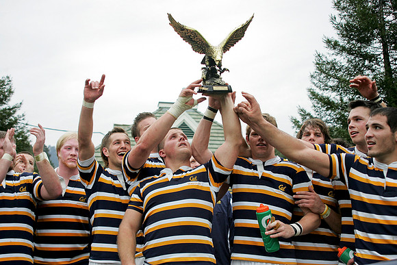 Cal Men's Rugby