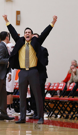 NCAA MBB: CSUMB at CSUEB