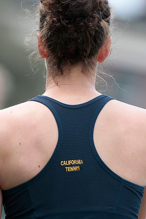 Cal Women's Tennis vs Sacramento State