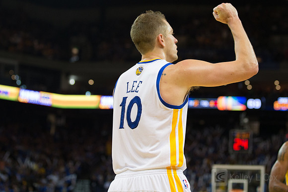 NBA: Los Angeles Lakers at Golden State Warriors