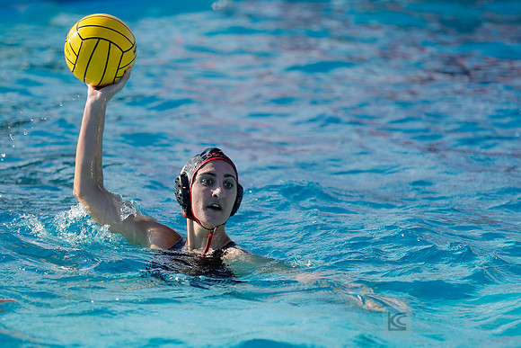 Water Polo: CSUEB v Brazil