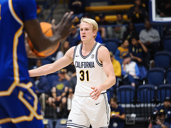 Men’s Basketball: California Golden Bears vs CSU Bakersfield
