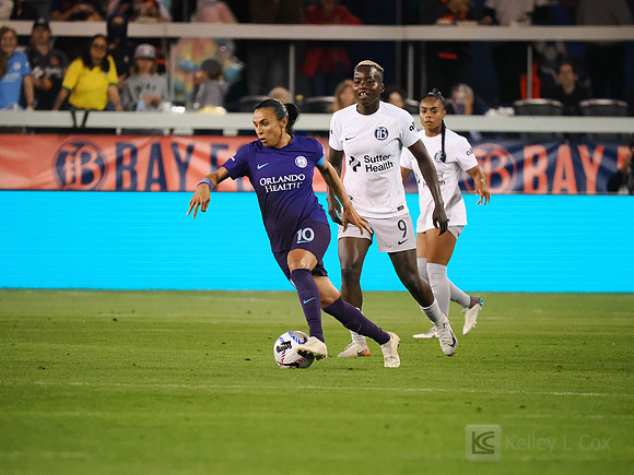 NWSL: Orlando Pride at Bay FC