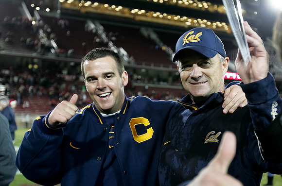 Cal Football vs Stanford