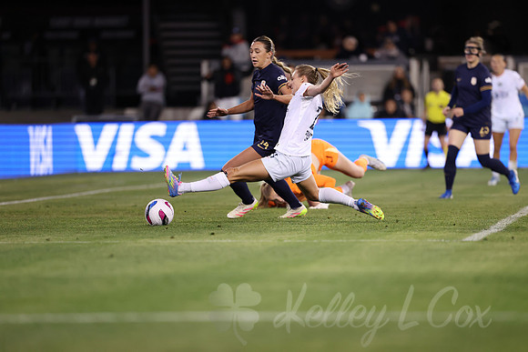 Bay FC v Seattle Reign