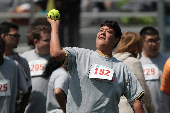 SONC: Bay Area School Games 2012