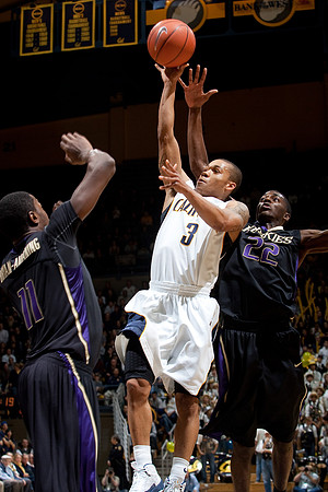 Cal Men's Basketball vs Washington