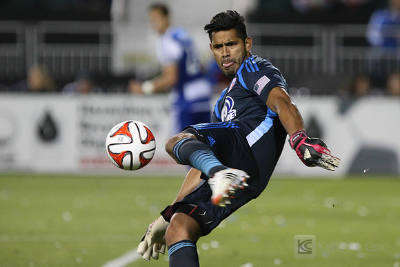 MLS: FC Dallas at San Jose Earthquakes