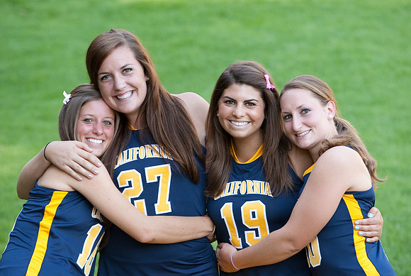 Cal Field Hockey