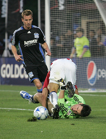 Chivas USA vs San Jose Earthquakes