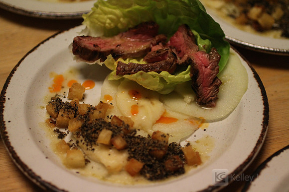 Supper Club Dec 22, 2011