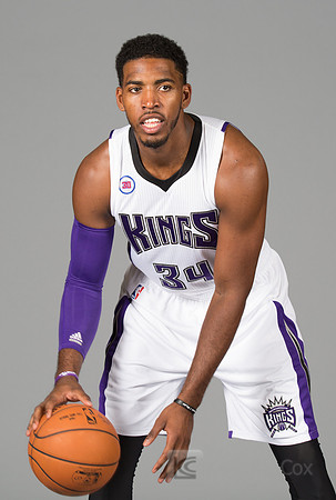 NBA: Sacramento Kings-Media Day