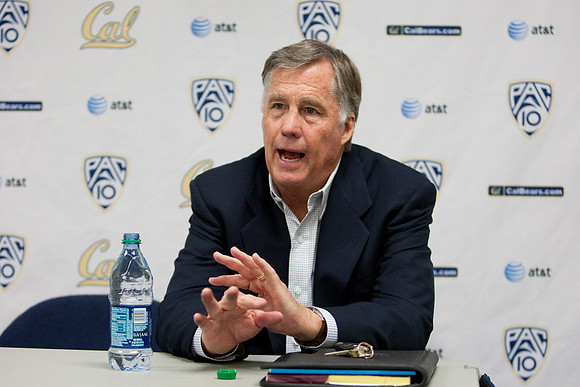 Cal Men's Soccer vs Stanford