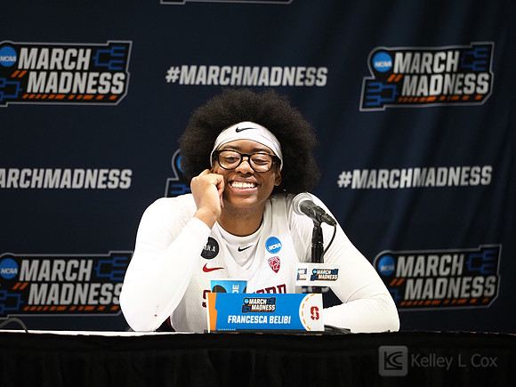 NCAA Womens Basketball: NCAA Tournament - First Round-Montana St. at Stanford
