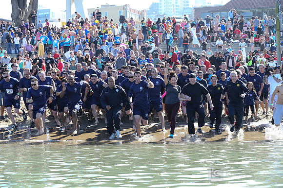 SONC Polar Plunge SF