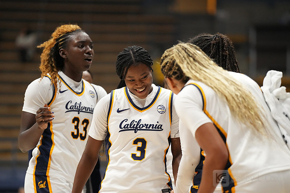 Women’s Basketball: California Golden Bears vs Temple Owls
