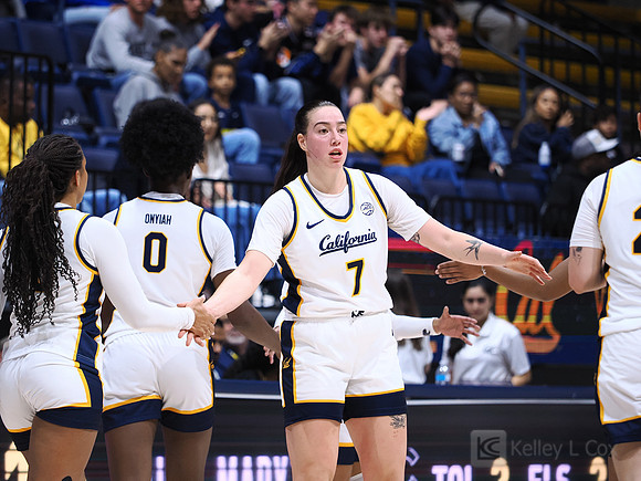 Women’s Basketball: California Golden Bears vs Saint Mary’s Gaels