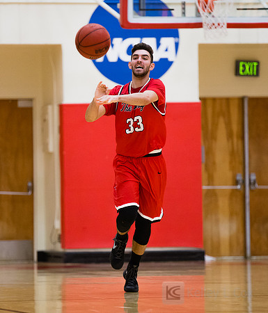 Basketball - College - Mens: WWU at CSUEB