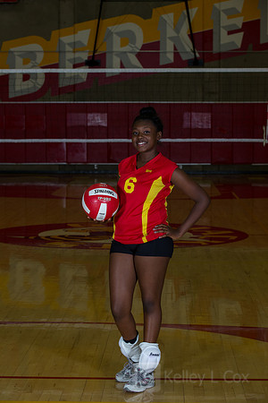 Berkeley High Volleyball