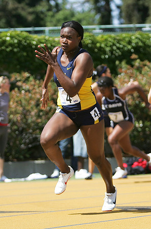 Cal Track & Field Brutus Hamilton Memorial Invitational