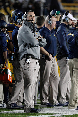 NCAA Football: Oregon State at California