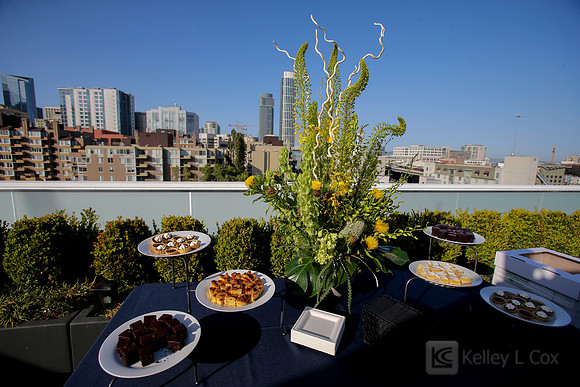Pac12 Sports Business Journal Party