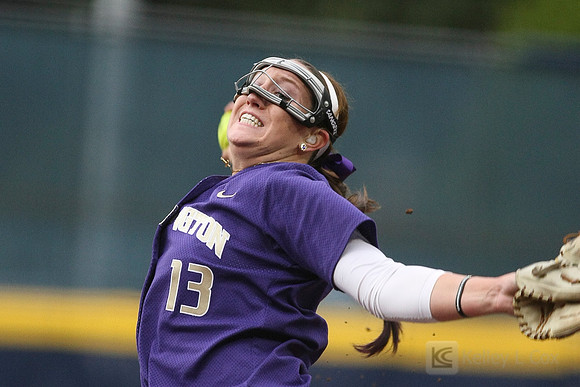 Softball: Cal vs Washington