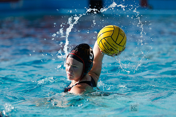 Water Polo: CSUEB v Brazil