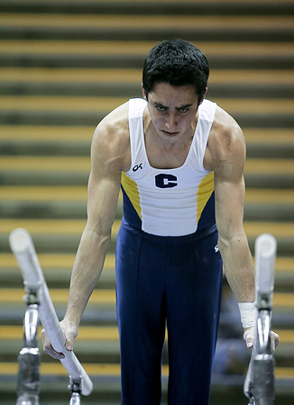 Cal Men's Gymnastics vs Stanford