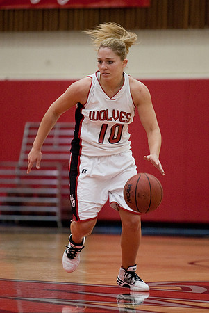 UAA vs WOU Women's Basketball