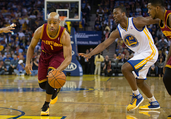 NBA: Cleveland Cavaliers at Golden State Warriors