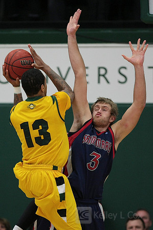 NCAA Basketball: Saint Mary's at San Francisco