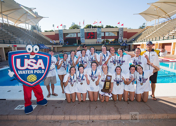 18G 1st Place Set A v Socal Black A