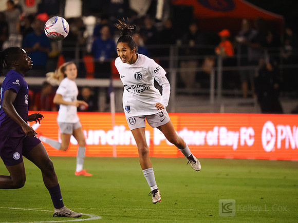 NWSL: Orlando Pride at Bay FC