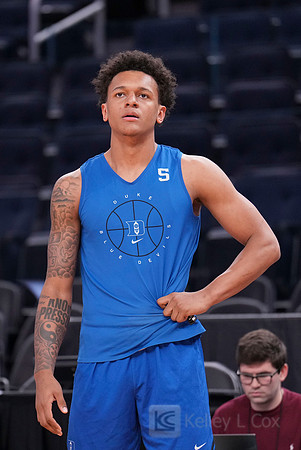 NCAA Basketball: NCAA Tournament West Regional Practice