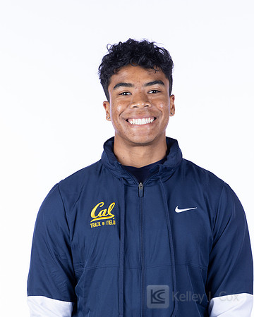 Track & Field: California Golden Bears Media Day