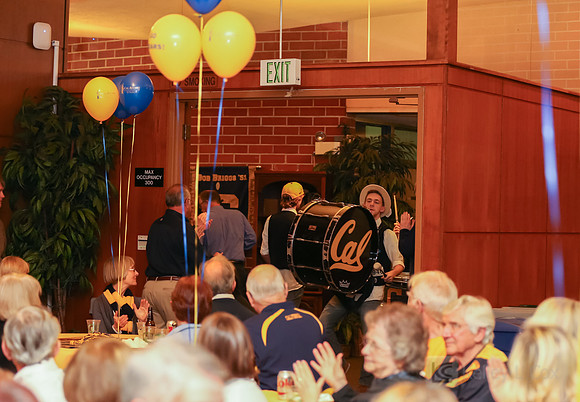 CAA Hoops Party