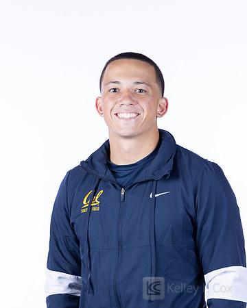 Track & Field: California Golden Bears Media Day