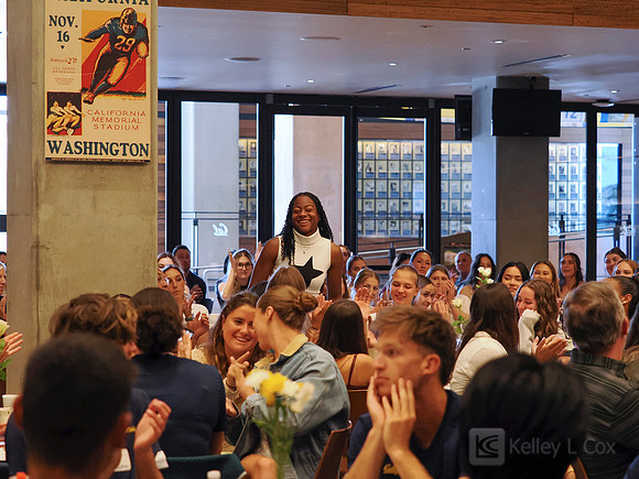 Cal Student Athlete Academic Honors Luncheon