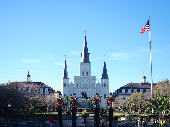 Bourbon Street Incident